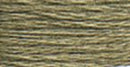 DMC 6-Strand Cotton Floss - Medium Brown Grey, 117-3022
