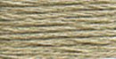 DMC 6-Strand Cotton Floss - Light Brown Grey, 117-3023