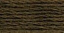 DMC 6-Std Embroidery Cotton Floss 8.7yd - Very Dk Mocha Brown, 117-3031