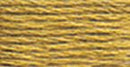 DMC 6-Strand Embroidery Cotton Floss 8.7yd - Dark Yellow Beige, 117-3045