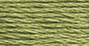 DMC 6-Strand Cotton Floss - Medium Green Grey, 117-3052