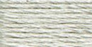 DMC 6-Std Embroidery Cotton Floss - Very Lt Beaver Gray, 117-3072