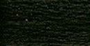 DMC 6-Strand Embroidery Cotton Floss 8.7yd - Black, 117-310