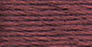 DMC 6-Strand Cotton Floss - Dark Antique Mauve, 117-315