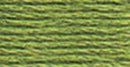 DMC 6-Strand Cotton Floss - Medium Yellow Green, 117-3347