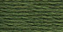 DMC 6-Strand Embroidery Cotton Floss 8.7yd - Dark Pine Green, 117-3362