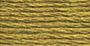 DMC 6-Strand Cotton Floss - Medium Mustard, 117-370