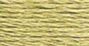 DMC 6-Strand Cotton Floss - Light Mustard, 117-372
