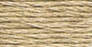 DMC 6-Strand Cotton Embroidery Floss - Light Mocha Brown, 117-3782
