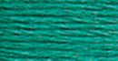 DMC 6-Strand Cotton Embroidery Floss - Very Dark Seagreen, 117-3812