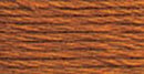 DMC 6-Strand Cotton Floss - Golden Brown, 117-3826