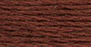 DMC 6-Strand Cotton Floss - Dark Rosewood, 117-3857