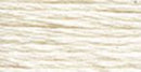 DMC 6-Strand Embroidery Cotton Floss 8.7yd - Winter White, 117-3865