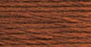 DMC 6-Strand Cotton Floss - Dark Mahogany, 117-400