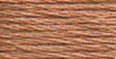 DMC 6-Strand Cotton Floss - Dark Desert Sand, 117-407