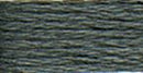 DMC 6-Strand Cotton Floss - Dark Pewter Grey, 117-413