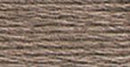 DMC 6-Strand Cotton Floss - Dark Shell Grey, 117-451