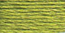 DMC 6-Strand Embroidery Cotton Floss 8.7yd - Very Light Avocado Green, 117-471