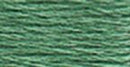 DMC 6-Strand Cotton Floss - Blue Green, 117-502