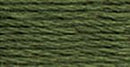 DMC 6-Strand Cotton Floss - Dark Fern Green, 117-520
