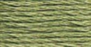 DMC 6-Strand Cotton Floss - Fern Green, 117-522