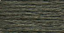 DMC 6-Strand Cotton Embroidery Floss - Very Light Ash Grey, 117-535