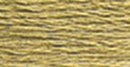 DMC 6-Strand Cotton Floss - Light Drab Brown, 117-612