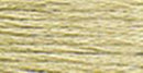DMC 6-Strand Cotton Floss - Very Light Drab Brown, 117-613