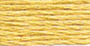 DMC 6-Strand Cotton Floss - Light Old Gold, 117-676