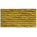 DMC 6-Strand Cotton Embroidery Floss - Dark Old Gold, 117 680