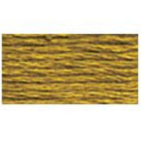 DMC 6-Strand Cotton Embroidery Floss - Dark Old Gold, 117 680