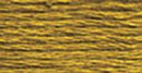 DMC 6-Strand Cotton Embroidery Floss - Dark Old Gold, 117-680