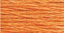 DMC 6-Strand Cotton Embroidery Floss - Light Orange Spice, 117-722