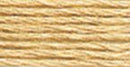 DMC 6-Strand Cotton Floss - Very Light Tan, 117-738