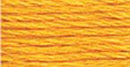 DMC 6-Strand Embroidery Cotton Floss 8.7yd - Light Tangerine, 117-742