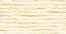 DMC 6-Strand Embroidery Cotton Floss 8.7yd - Off White, 117-746