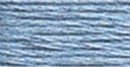 DMC 6-Strand Cotton Embroidery Floss - Light Cornflower Blue, 117-794
