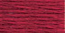DMC 6-Strand Embroidery Cotton Floss 8.7yd -Garnet, 117-816