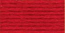 DMC 6-Strand Cotton Embroidery Floss - Very Dark Coral Red, 117-817