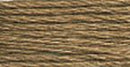 DMC 6-Strand Cotton Floss - Medium Beige Brown, 117-840