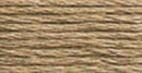 DMC 6-Strand Cotton Embroidery Floss - Light Beige Brown, 117-841