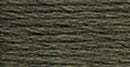 DMC 6-Strand Cotton Floss - Ultra Dark Beaver Grey, 117-844