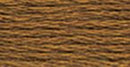 DMC 6-Strand Cotton Floss - Very Dard Hazelnut Brown, 117-869