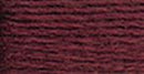 DMC 6-Strand Cotton Floss - Very Dark Garnet, 117-902