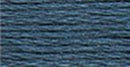 DMC 6-Strand Embroidery Cotton Floss 8.7yd - Dark Antique Blue, 117-930
