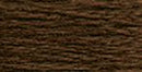 DMC 6-Strand Cotton Floss - Ultra Dark Coffee Brown, 117-938