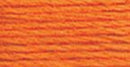 DMC 6-Strand Embroidery Cotton Floss 8.7yd - Pumpkin, 117-971
