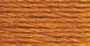 DMC 6-Strand Cotton Floss - Medium Golden Brown, 117-976
