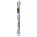 DMC 6-Strand Cotton Embroidery Floss - Blue Water, 117 162