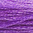 DMC 6-Strand Cotton Embroidery Floss - Pansy, 117 208